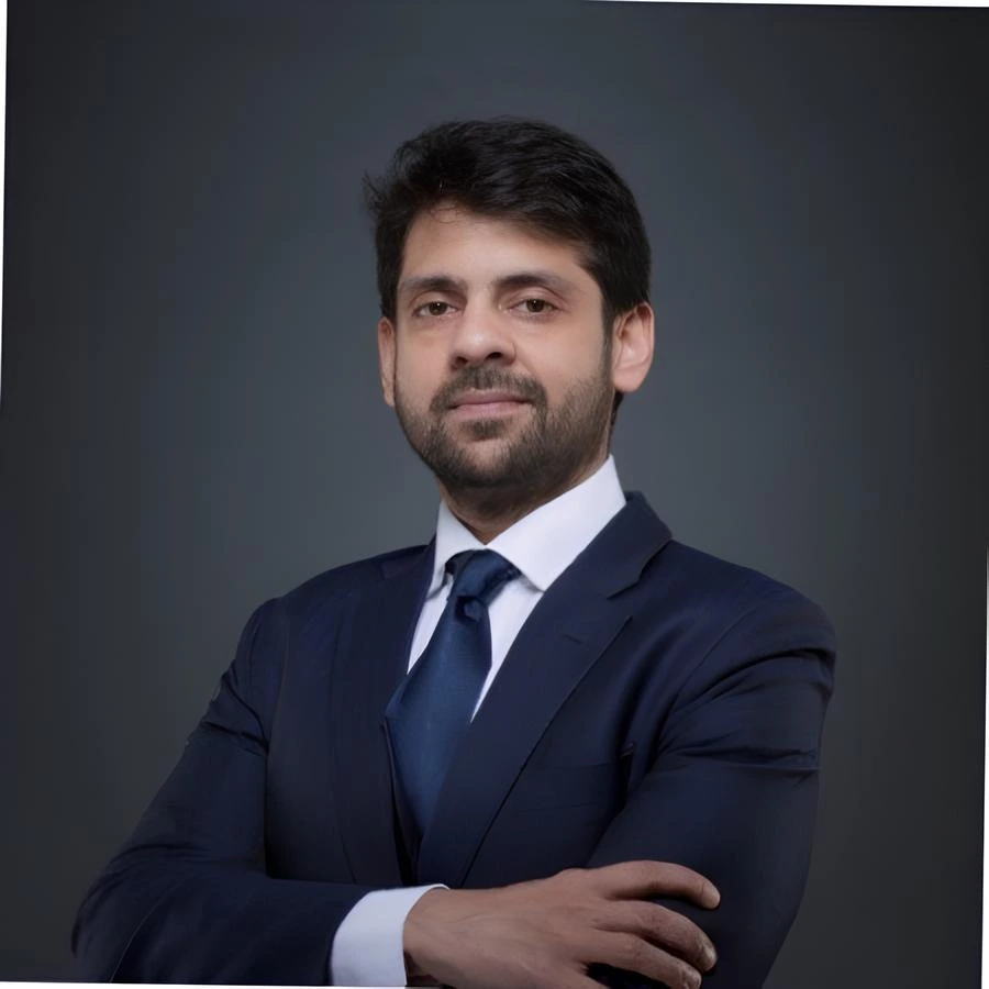 Vikram Desai